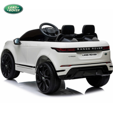 Range Rover Evoque S - Wit