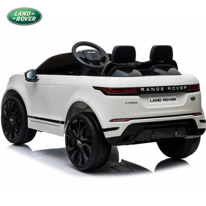 Range Rover Evoque S - Wit