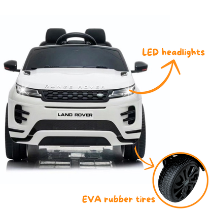 Range Rover Evoque S - Wit