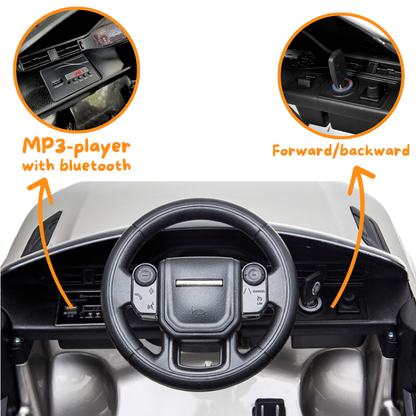 Range Rover Evoque S - Wit