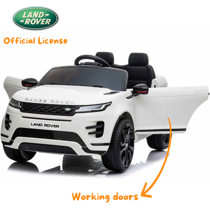 Range Rover Evoque S - Wit