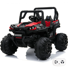Kijana UTV 4x4 - Red