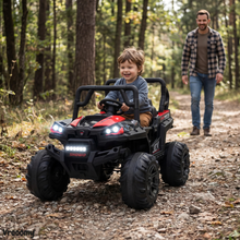 Kijana UTV 4x4 - Red