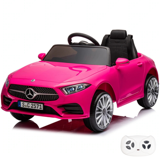 Mercedes-Benz CLS350 - Pink