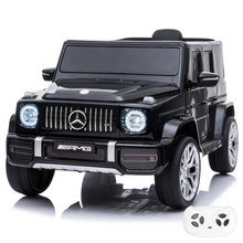 Mercedes-AMG G63 - Black