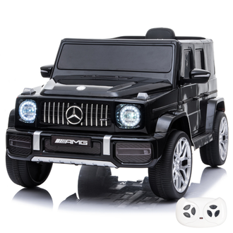 Mercedes-AMG G63 - Black