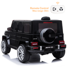 Mercedes-AMG G63 - Black