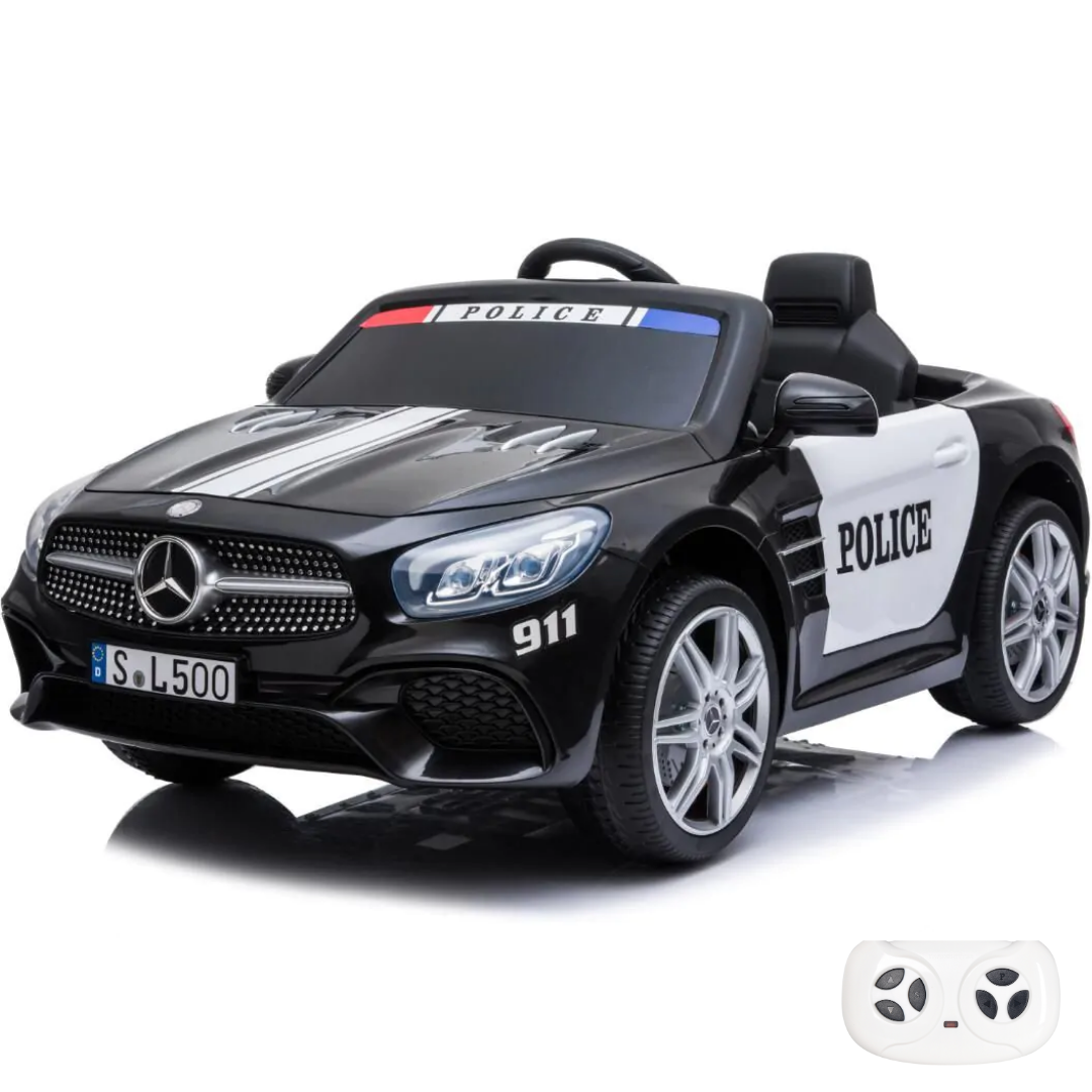 Mercedes-AMG SL500 Police