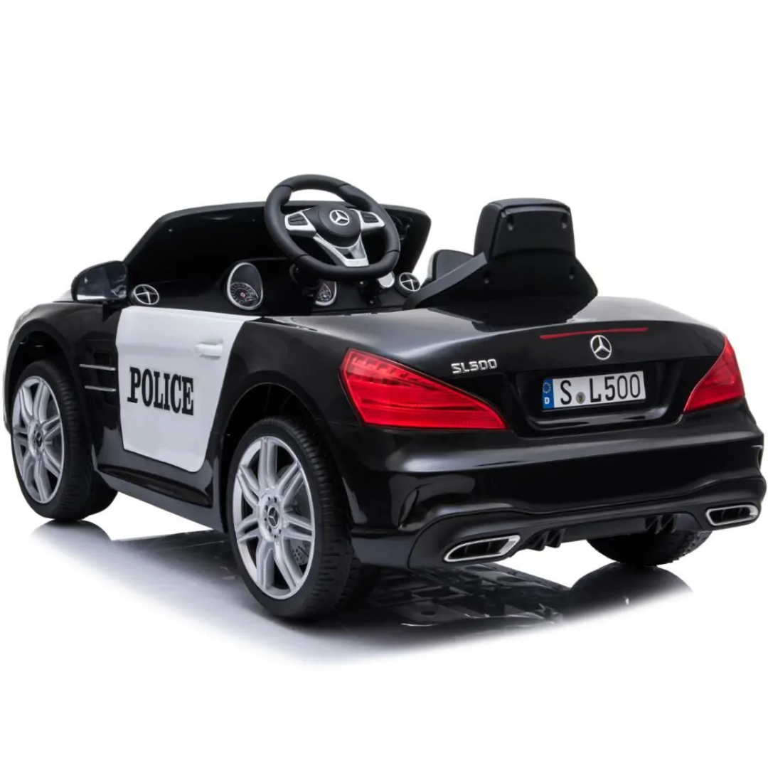 Mercedes-AMG SL500 Police