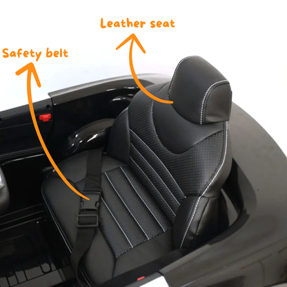 Mercedes-AMG SL500 Police