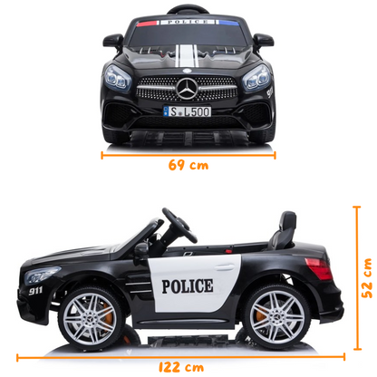 Mercedes-AMG SL500 Police
