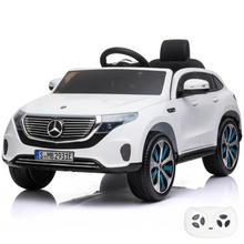 Mercedes-Benz EQC400 - Wit