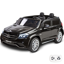 Mercedes-AMG GLS63 (2-seater) - Black