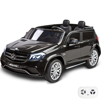 Mercedes-AMG GLS63 (2-seater) - Black
