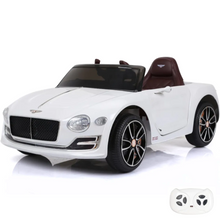 Bentley EXP12 Speed ​​- White