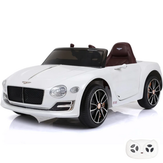 Bentley EXP12 Speed ​​- White