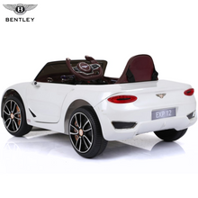 Bentley EXP12 Speed ​​- White