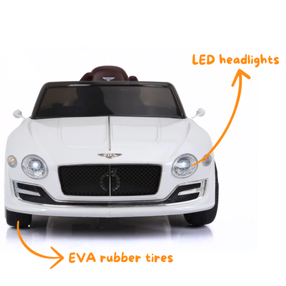 Bentley EXP12 Speed - Wit