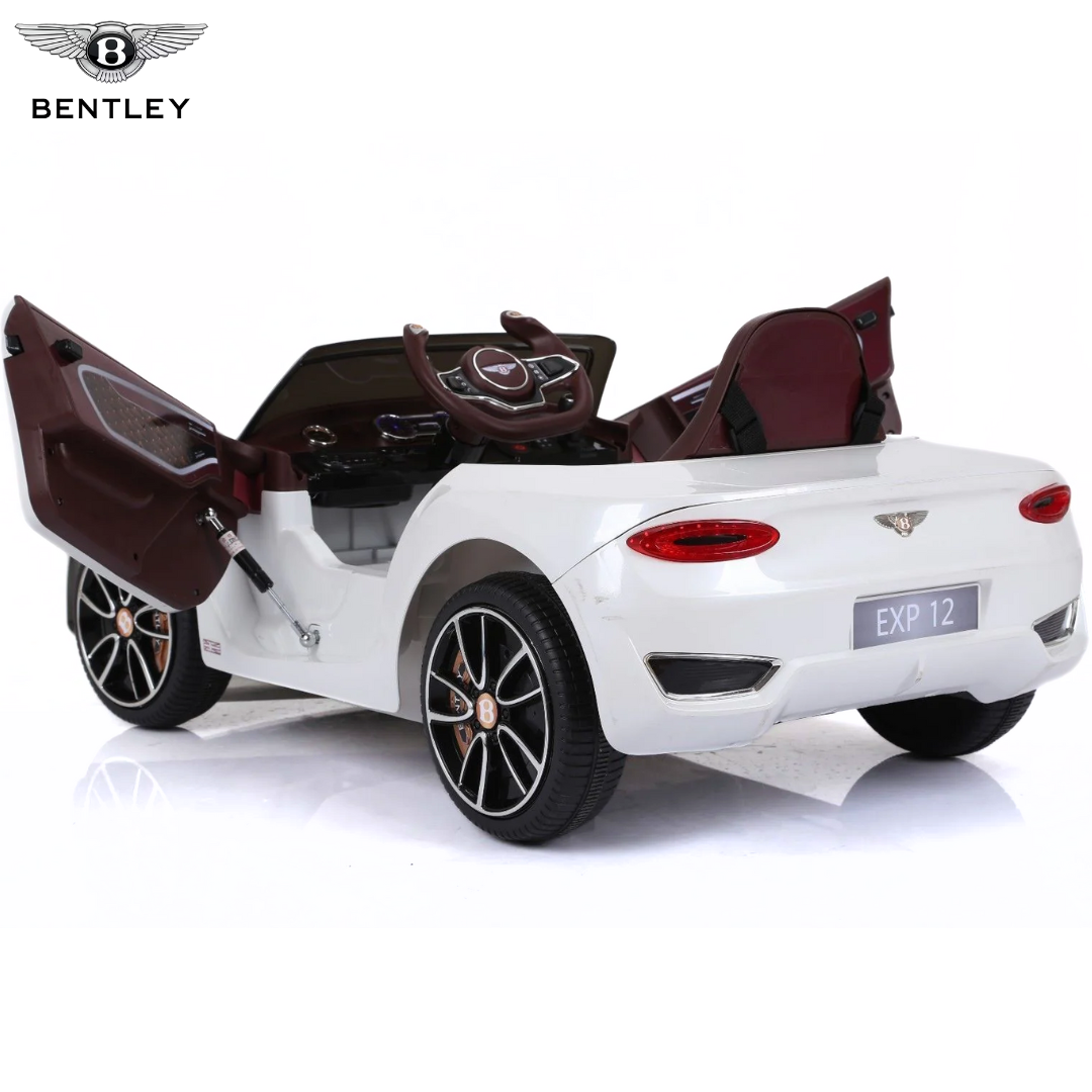 Bentley EXP12 Speed - Wit