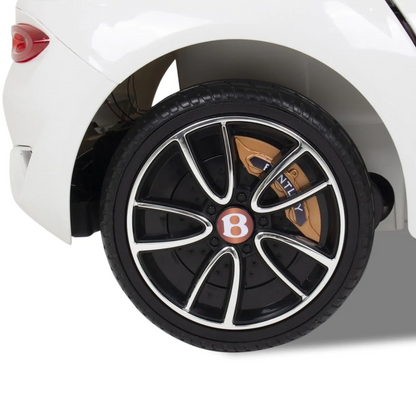 Bentley EXP12 Speed - Wit