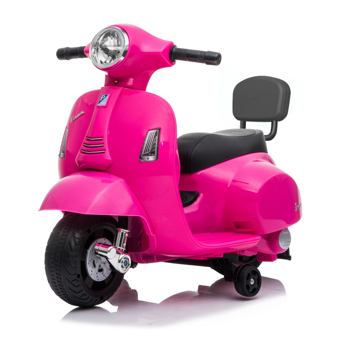 Piaggio Vespa GTS 125 - Pink