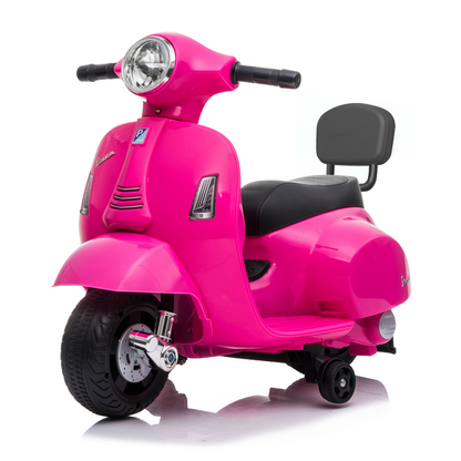 Piaggio Vespa GTS 125 - Pink