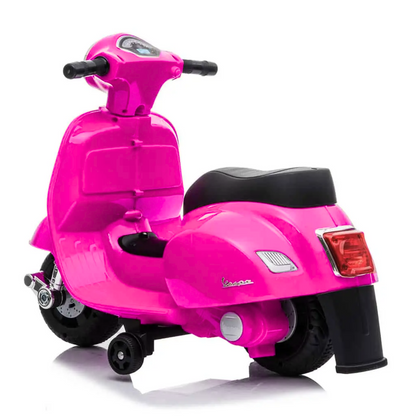 Piaggio Vespa GTS 125 - Pink
