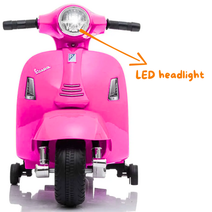 Piaggio Vespa GTS 125 - Pink