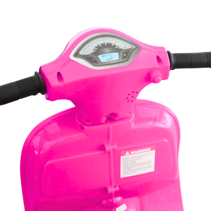 Piaggio Vespa GTS 125 - Pink
