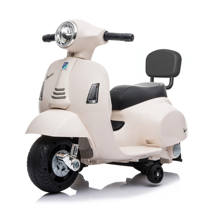 Piaggio Vespa GTS 125 - White