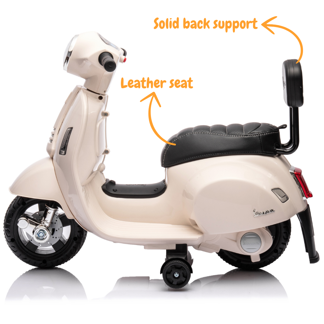 Piaggio Vespa GTS 125 - White