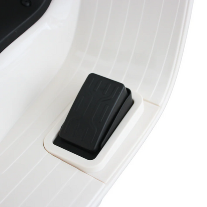 Piaggio Vespa GTS 125 - White