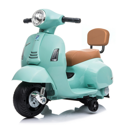Piaggio Vespa GTS 125 - Blue