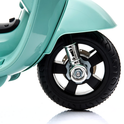 Piaggio Vespa GTS 125 - Blue