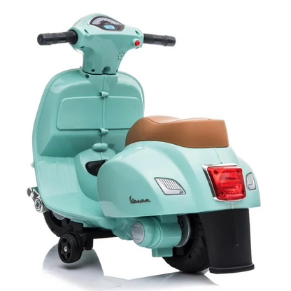 Piaggio Vespa GTS 125 - Blue