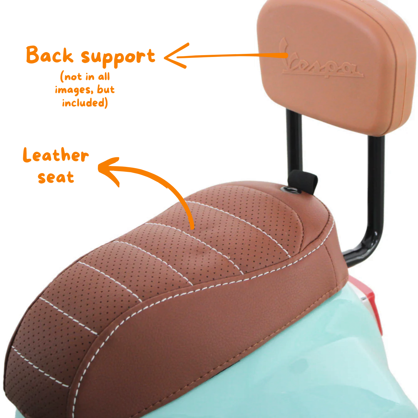 Piaggio Vespa GTS 125 - Blue