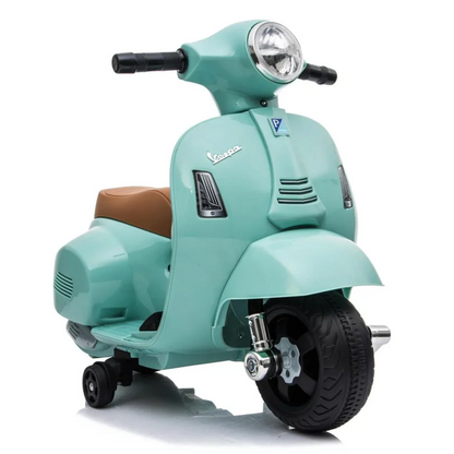 Piaggio Vespa GTS 125 - Blue