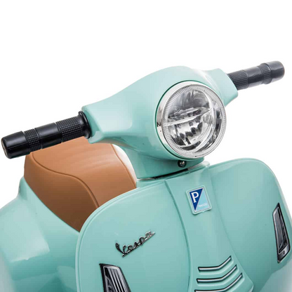Piaggio Vespa GTS 125 - Blue