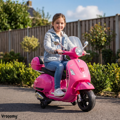 Piaggio Vespa GTS 300 - Pink