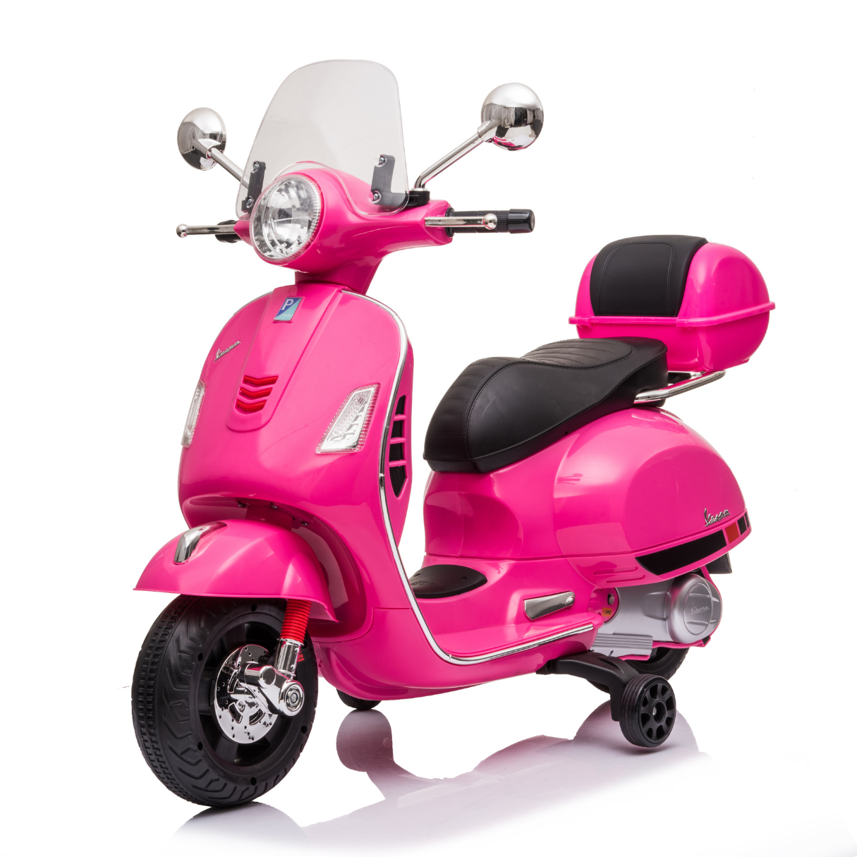 Piaggio Vespa GTS 300 - Pink
