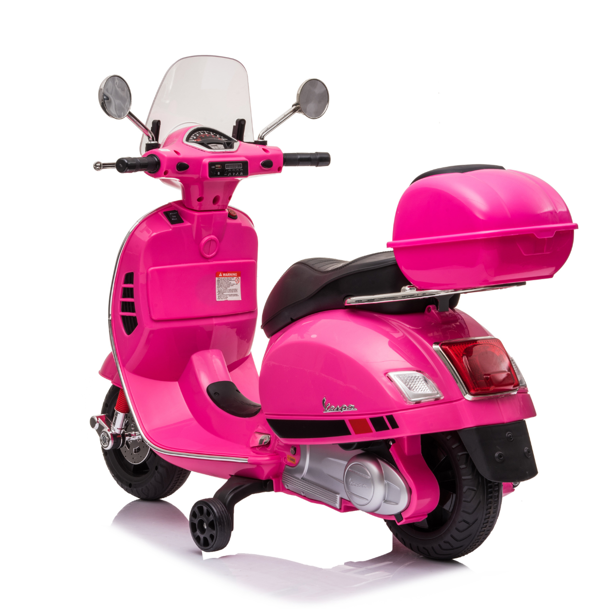 Piaggio Vespa GTS 300 - Pink