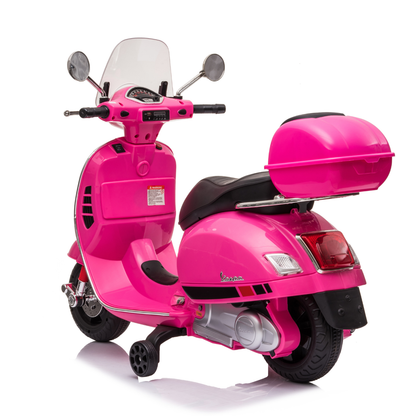 Piaggio Vespa GTS 300 - Pink