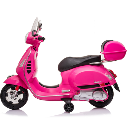Piaggio Vespa GTS 300 - Pink