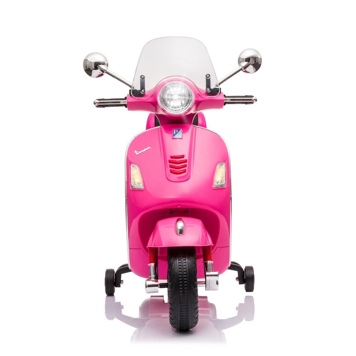 Piaggio Vespa GTS 300 - Pink