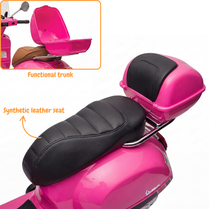 Piaggio Vespa GTS 300 - Pink