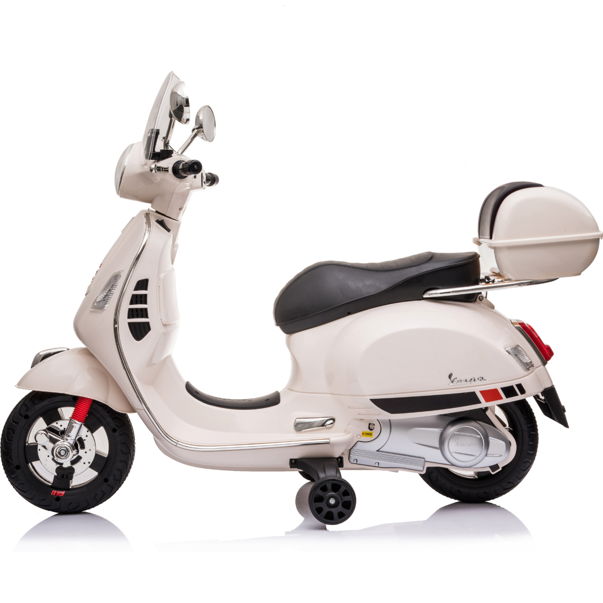 Piaggio Vespa GTS 300 - White