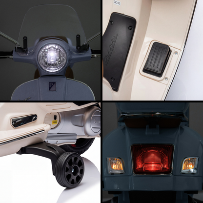 Piaggio Vespa GTS 300 - White