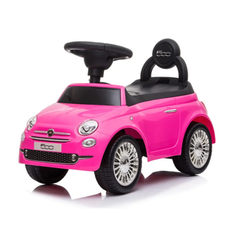 Fiat 500 - Pink