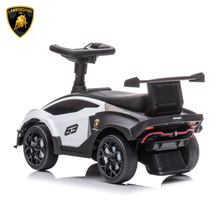 Lamborghini SC63 - White