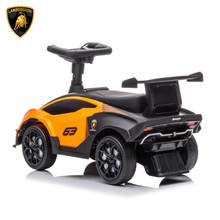 Lamborghini SC63 - Orange